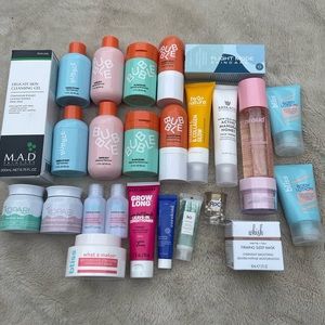 Skin care bundle